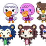 F2U: Animal Crossing: New Leaf Icons Set 2