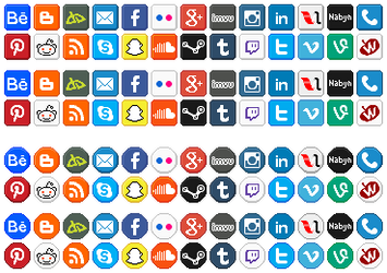 Social Media On Dazzlingdecorations Deviantart