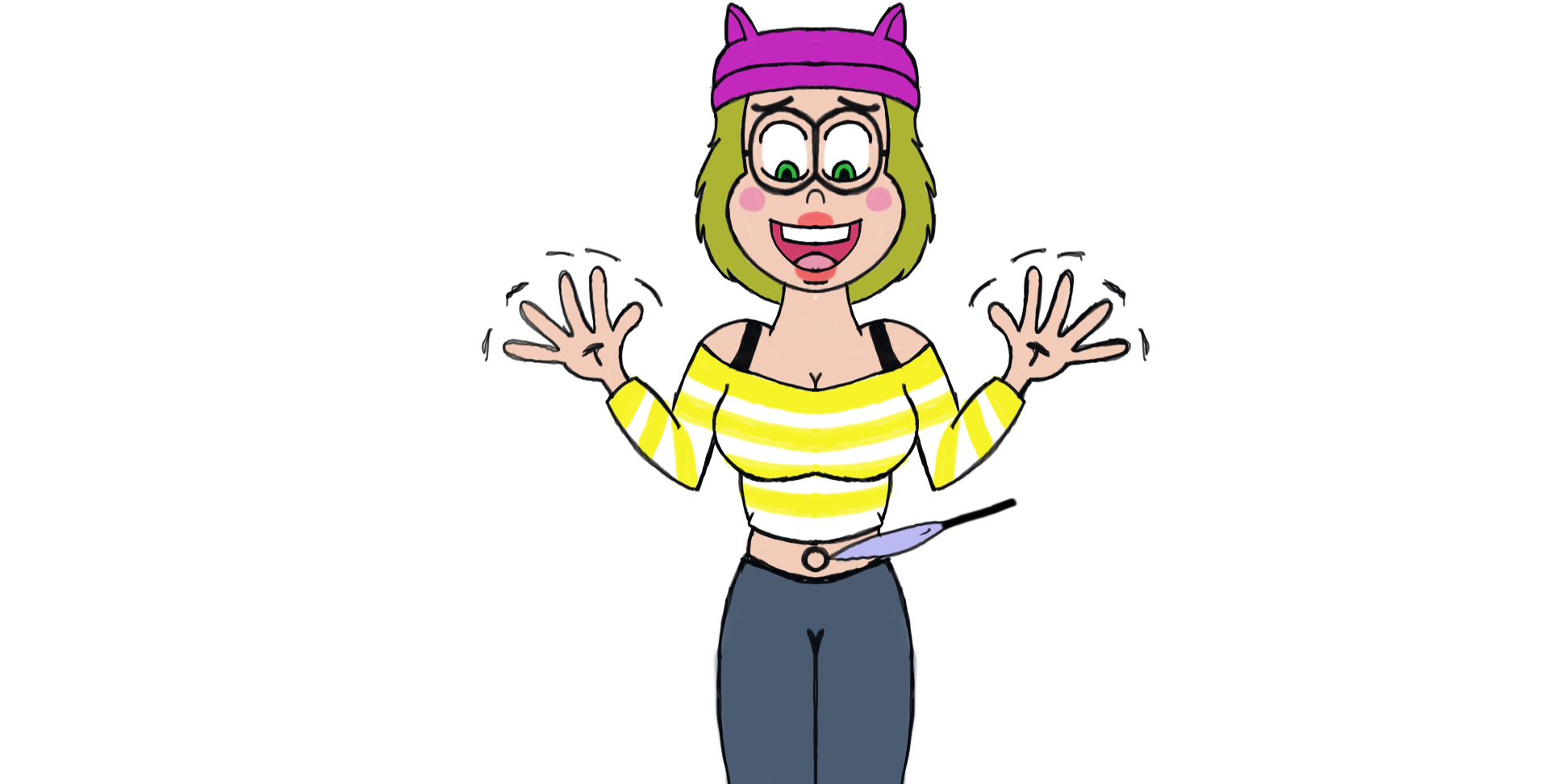 Natalie From Jimenopolix by BostonianJedi811 on DeviantArt