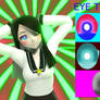 MMD-Eye Texture-Future