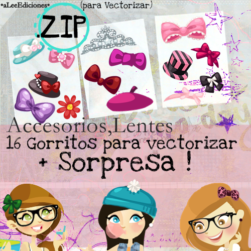 Pack De Accesorios y Ropa para Doll's.