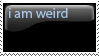 i am weird.. by SheilaMB-Photography