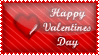 Happy Valentines stamp by SheilaMB-Photography
