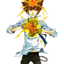 Tsuna Stand