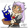 Kingdom Hearts - Chibi Ansem