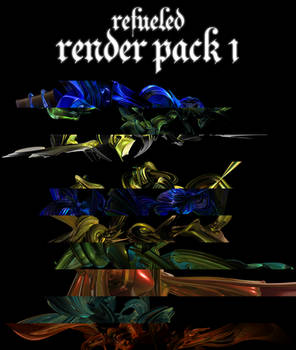 Render Pack 1