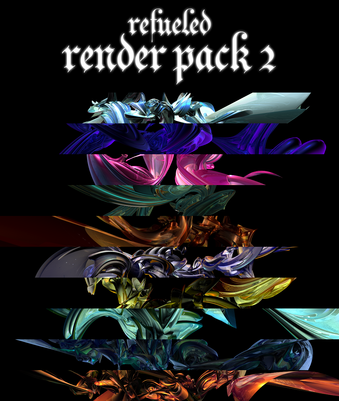 Render Pack 2