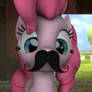 [DL] Pinkie mustache