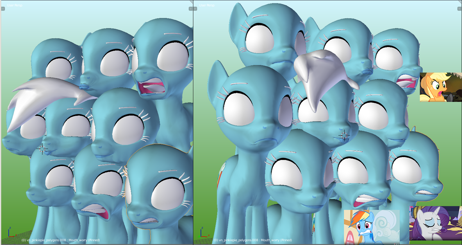 Enh Ponies 31.05 2016