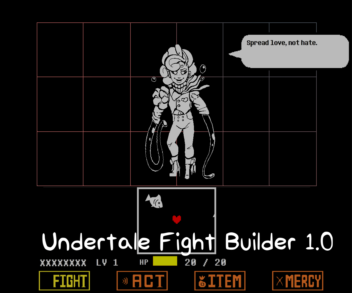 Undertale: Sans Fight · lovelyladyartist · Online Store Powered by Storenvy