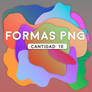 Formas Png By golden.pek