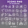 Icons By golden.pek