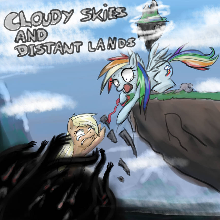 Cloudy Skies and Distant Lands 'Chapter 2' by J-Webb on DeviantArt