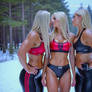 video sexy blonde girls kiss each other(7879)