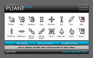 Pliant Redux