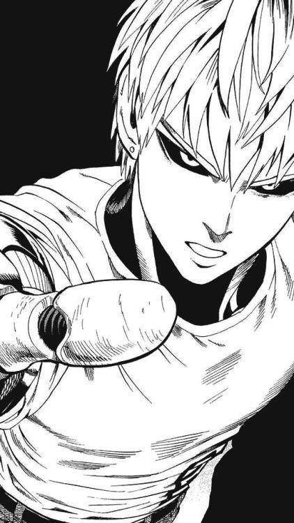 Still Human - Genos X Reader - Ch. 2 by Kabukii16 on DeviantArt