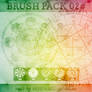 brush pack 0 2 # - astrology brushes