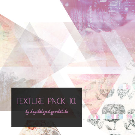 texture pack: 1 0 # - triangles by itskrystalized on DeviantArt