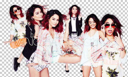 Vanessa Hudgens png pack