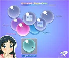 Aqua Orbs