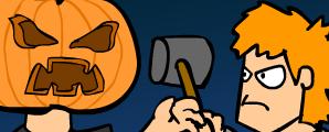 Eddsworld Halloween Special 07 by eddsworld