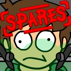 Spares by eddsworld