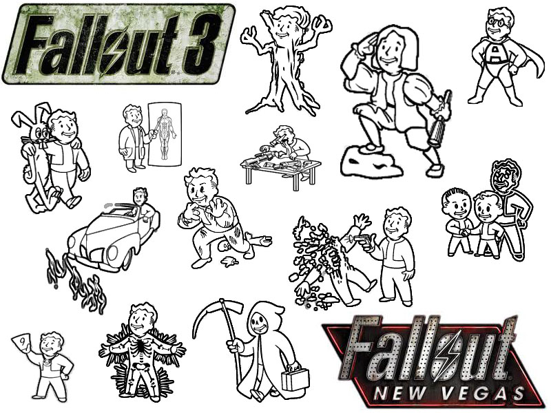 Fallout-NV H-R Perks Icons MAC by xnauticalstar on DeviantArt