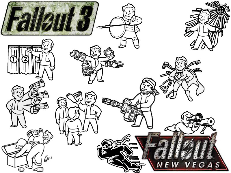 Fallout-NV S-Z Perks Icons MAC by xnauticalstar on DeviantArt