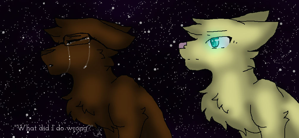 What did I do wrong? by LeviAckermansWolf on DeviantArt
