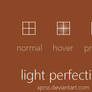light perfection Start orb - for Windows 7