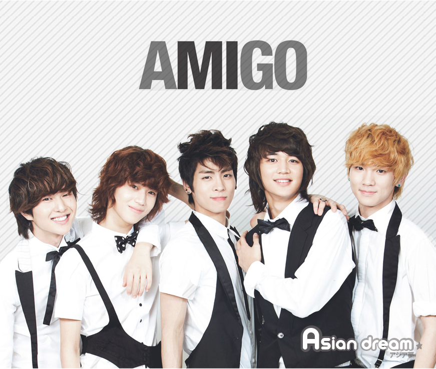 SHINee Amigo - Music by kkamie on DeviantArt