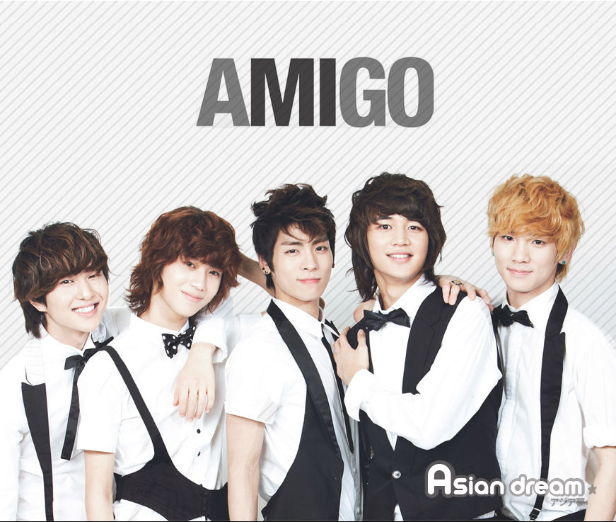 SHINee Amigo - Music by kkamie on DeviantArt