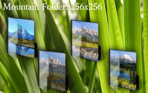 Mountain Folder