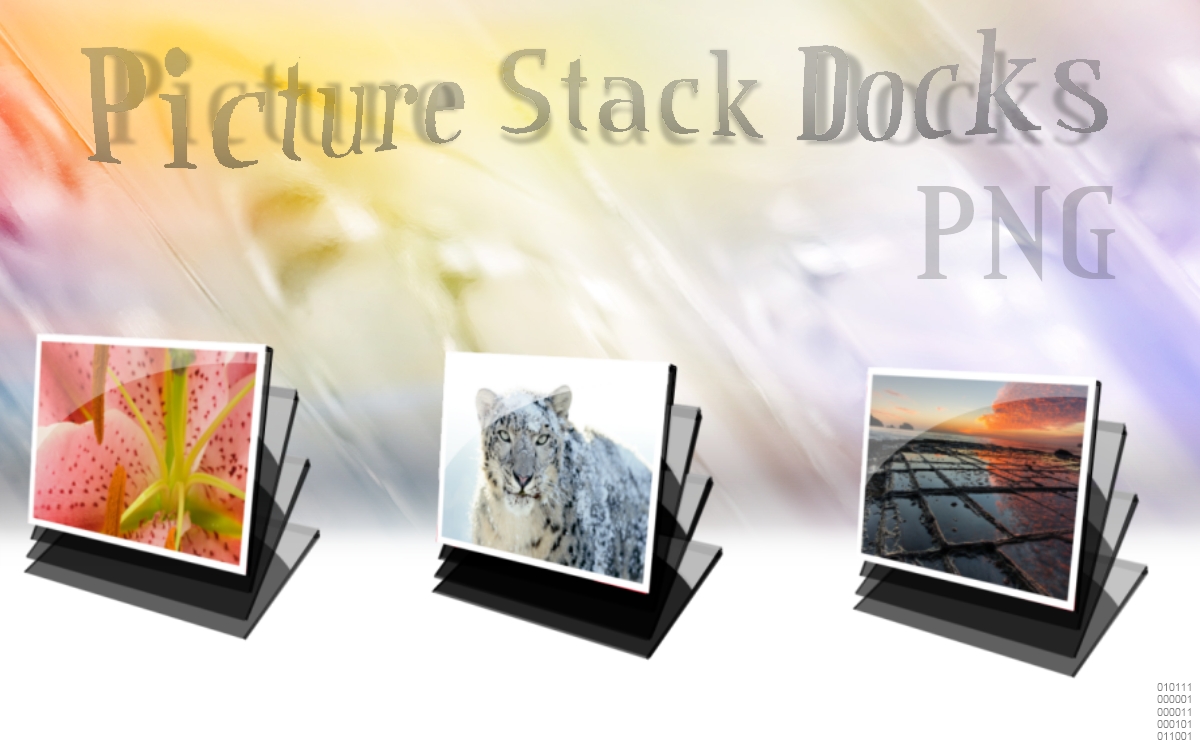 Picture Stack Dock