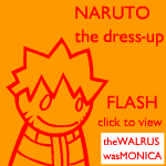 Naruto: The Dress-Up