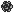 Tiny Pixel Rose - Black