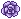 Pixel Rose Bullet - Lavender