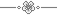 Pixel Flower Divider - White