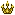 Little Pixel Crown - Golden