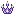 Little Pixel Crown - Lavender