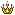 Little Pixel Crown - Yellow