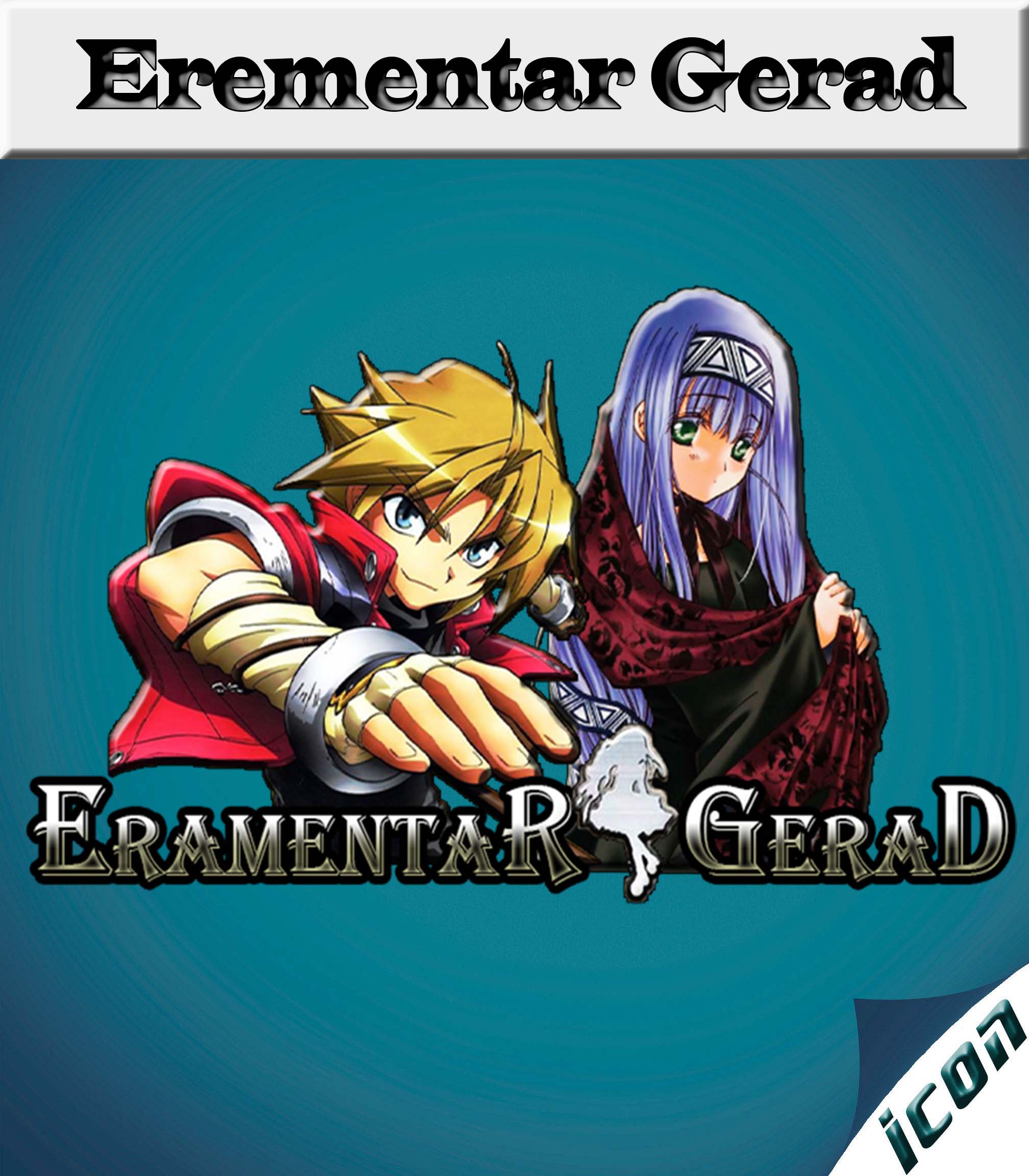 Erementar Gerad icon