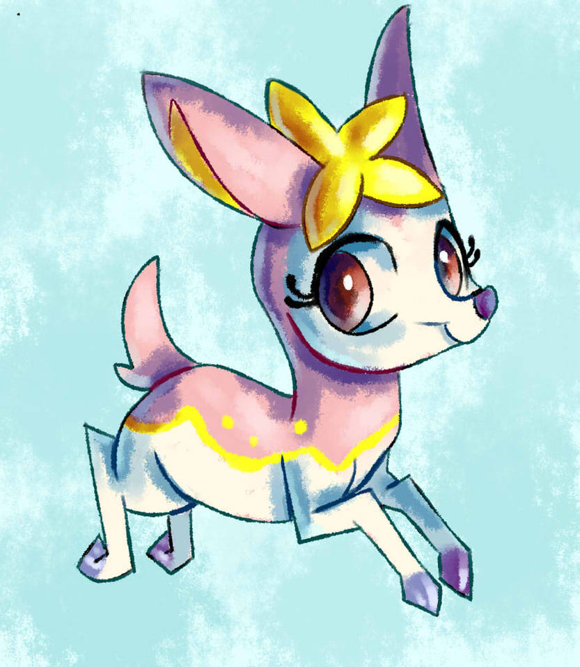 Deer Me by Doodally-Doodles on DeviantArt