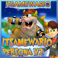 ItsameWario Persona v2