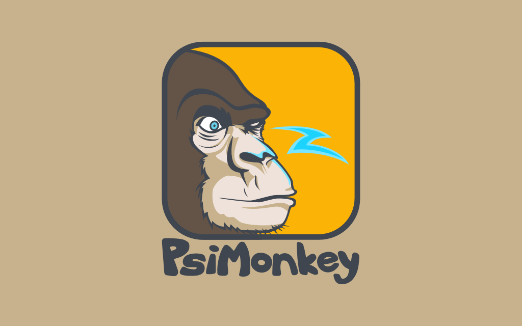 Bring me that banana... bring it to meee... by PsiMonkey
