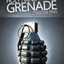 Grenade Dock Icon