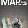Map Dock Icon