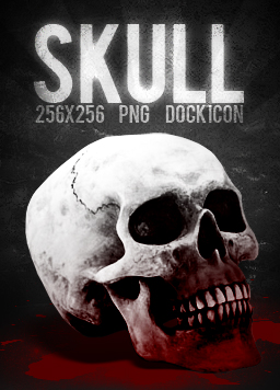 Skull Dock Icon