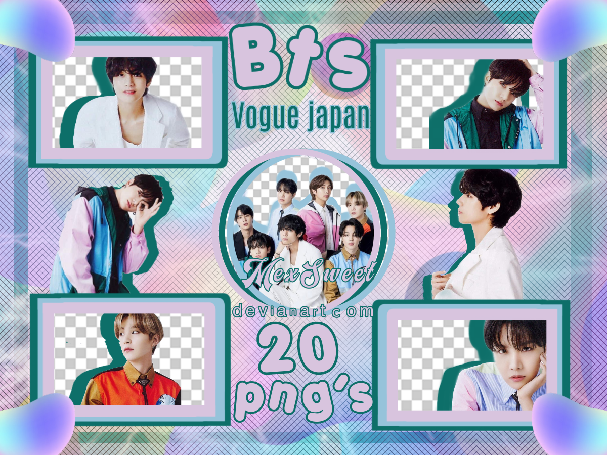 PNG PACK #67: JUNGKOOK X LV [GQ/Vogue Korea 2021] by dayaze on DeviantArt