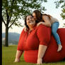 BBW carries slender beauty piggyback04-video02